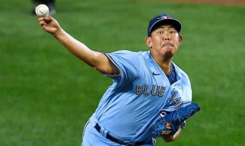 【MLB】山口俊、ブルージェイズから事実上の“戦力外”　他球団移籍、マイナー降格も
