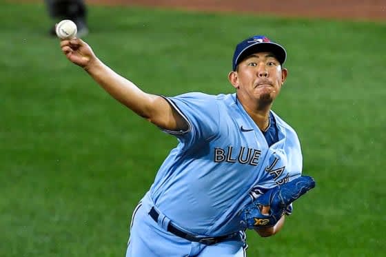 【MLB】山口俊、ブルージェイズから事実上の“戦力外” 他球団移籍、マイナー降格も 【MLB】山口俊、ブルージェイズから事実上の“戦力外” 他球団移籍、マイナー降格も