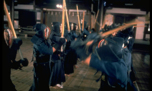 【佳作】剣道の虫（作者：河上 輝久さん）