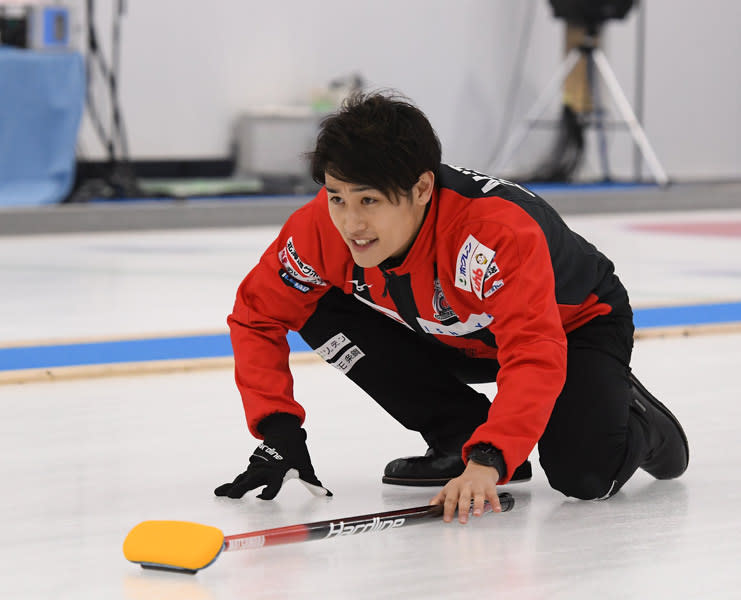 【カーリング】男子はコンサドーレが3連覇 北京五輪出場確定へ「着実に進んでいくだけ」 【カーリング】男子はコンサドーレが3連覇 北京五輪出場確定へ「着実に進んでいくだけ」