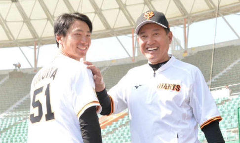 巨人・八百板卓丸が自身2度目の支配下昇格！　苦労人は〝令和のイチロー〟目指す