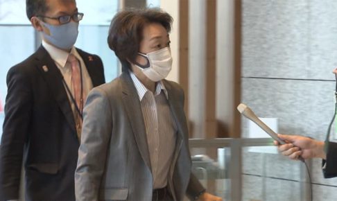 “新会長”橋本聖子氏に一本化　受諾へのハードルは?