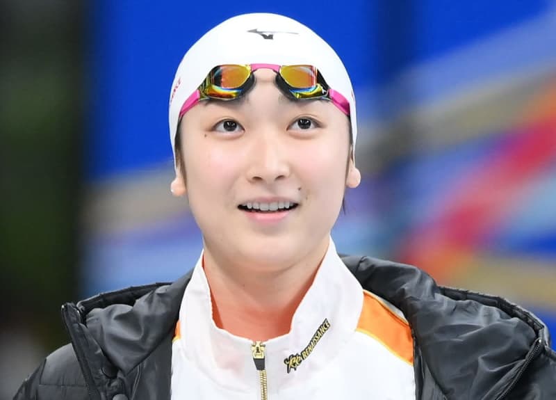 池江璃花子 復帰後初100mバタフライ 全体2位で決勝へ 日本選手権の標準記録クリア 池江璃花子 復帰後初100mバタフライ 全体2位で決勝へ 日本選手権の標準記録クリア