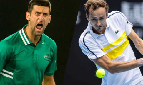 「全豪オープン」試合前スタッツ:決勝/ノバク・ジョコビッチVSダニール・メドベージェフ 「全豪オープン」試合前スタッツ:決勝/ノバク・ジョコビッチVSダニール・メドベージェフ