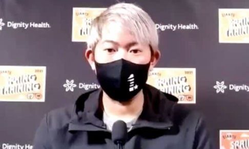 【MLB】ジャイアンツ山口俊、NPB復帰を選ばなかった理由「このままでは悔いが残る」