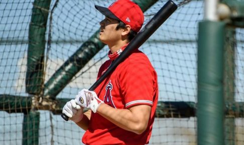 番記者が開幕ロースター予想【大谷所属エンゼルス編】