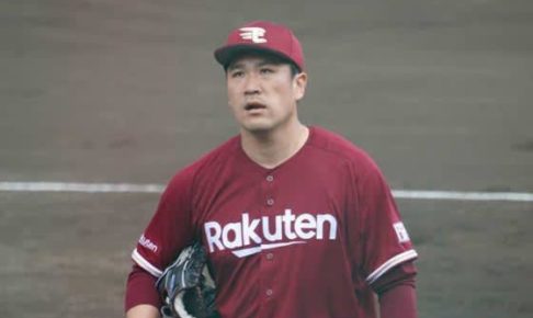 楽天・田中将大、今季2度目の登板は3回2安打1失点　最速149キロで2奪三振
