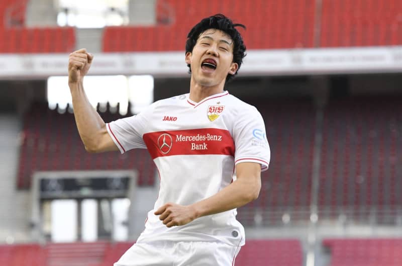 遠藤航が2得点2アシストの活躍 遠藤航が2得点2アシストの活躍