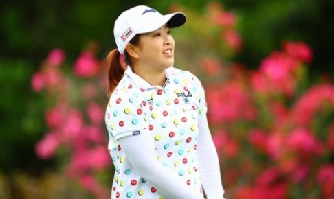 19歳・西郷真央が単独首位発進　渋野日向子は7打差20位