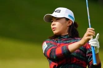 パー5完全攻略の裏に石川遼　“四刀流”のニュー渋野日向子で1年4カ月ぶりVへ好位置
