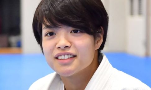 柔道・阿部詩1年1カ月ぶり実戦V　勝ち抜くという術チラリ
