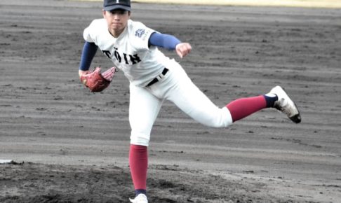 大阪桐蔭　右のエース関戸は150キロ計測も「真っすぐの調子が悪かったので…」