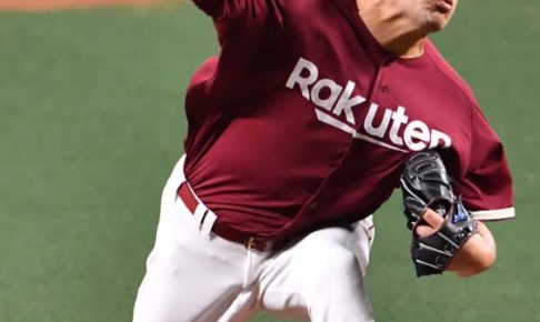 田中将大　2度目の実戦登板は2イニングを3Ｋ無失点