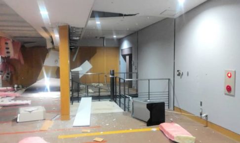 春の福島開催は中止、新潟で代替　2月13日の地震影響で