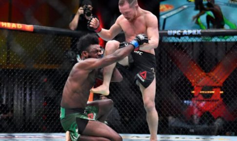 UFC 259：ヤンのインテンショナルファウルによりスターリングが新王者に