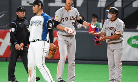 巨人の２メートル新人・秋広の活躍に他球団スカウト真っ青「どうして５位まで残した？」