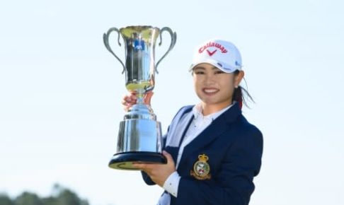 アクサレディスも有観客で開催！　渋野日向子エントリー、申ジエ、キム・ハヌルが21年初戦