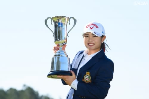アクサレディスも有観客で開催! 渋野日向子エントリー、申ジエ、キム・ハヌルが21年初戦 アクサレディスも有観客で開催! 渋野日向子エントリー、申ジエ、キム・ハヌルが21年初戦