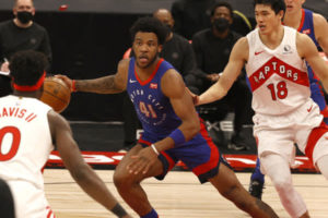【NBA】まだチャンスはある！渡辺雄太にKJ松井が積極攻撃のススメ