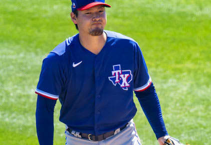 レンジャーズが開幕戦を100％の観客動員で開催