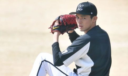 ロッテ・佐々木朗希、プロ初登板「少し緊張」　震災10年「勇気与えられる存在に」