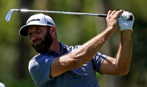 【ゴルフ】世界ランキング１位のダスティン・ジョンソンが東京五輪回避を表明　