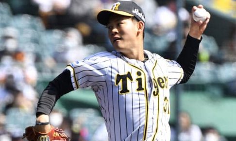 阪神の１９歳左腕・及川が鮮烈４回零封　岡本らＧ中軸を〝制圧〟