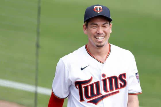 【MLB】前田健太、渡米6年目で初の開幕投手に笑顔「信じられない気持ち、まさか自分が」 【MLB】前田健太、渡米6年目で初の開幕投手に笑顔「信じられない気持ち、まさか自分が」