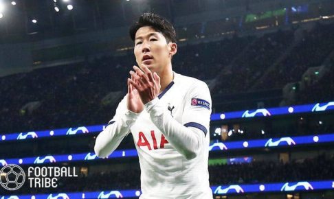 日本代表と対戦する韓国代表がメンバー発表！J1リーグから4名選出もソン・フンミンは…