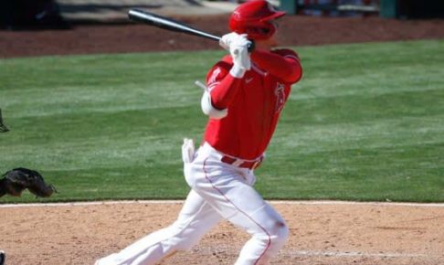 【MLB】大谷翔平、955日ぶり2打席連続アーチ！　完全復活を確信、立て続けに逆方向