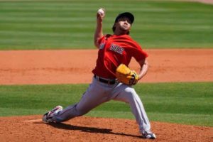 【MLB】澤村拓一、2試合連続で押し出し　2/3回を1安打3四球1失点で防御率13.50に
