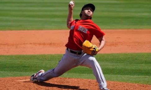 【MLB】澤村拓一、2試合連続で押し出し　2/3回を1安打3四球1失点で防御率13.50に