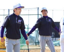 2人の師匠への感謝を胸にセンバツへ　東播磨の福村監督