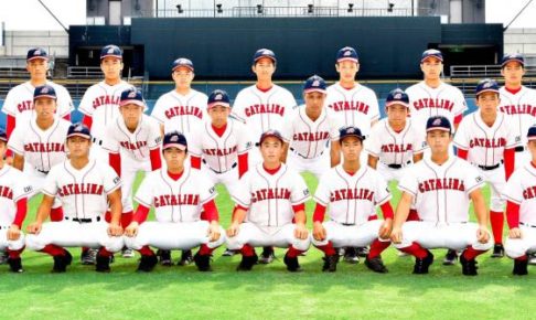 初出場　投手中心に堅い守り　センバツ大会出場　 聖カタリナ学園高校の横顔