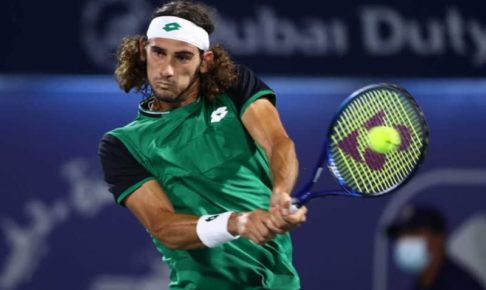 錦織圭が準々決勝戦うハリスはどんな相手？今大会ティームら撃破で勢い乗る