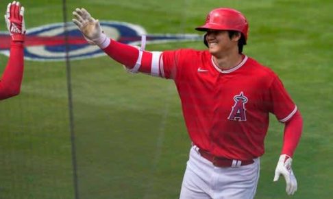 【MLB】大谷翔平が“Xファクター”に　1番で打率6割到達、指揮官も絶賛「ワンダフルだ」