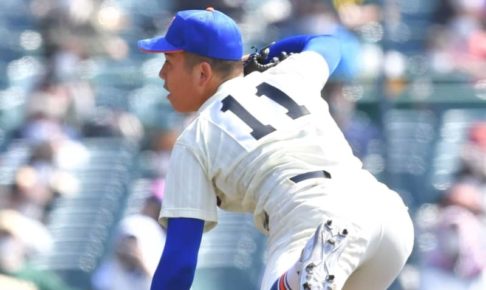 神戸国際大付　青木監督が攻めの采配で好投手攻略「たまたま勝たせてもらった」