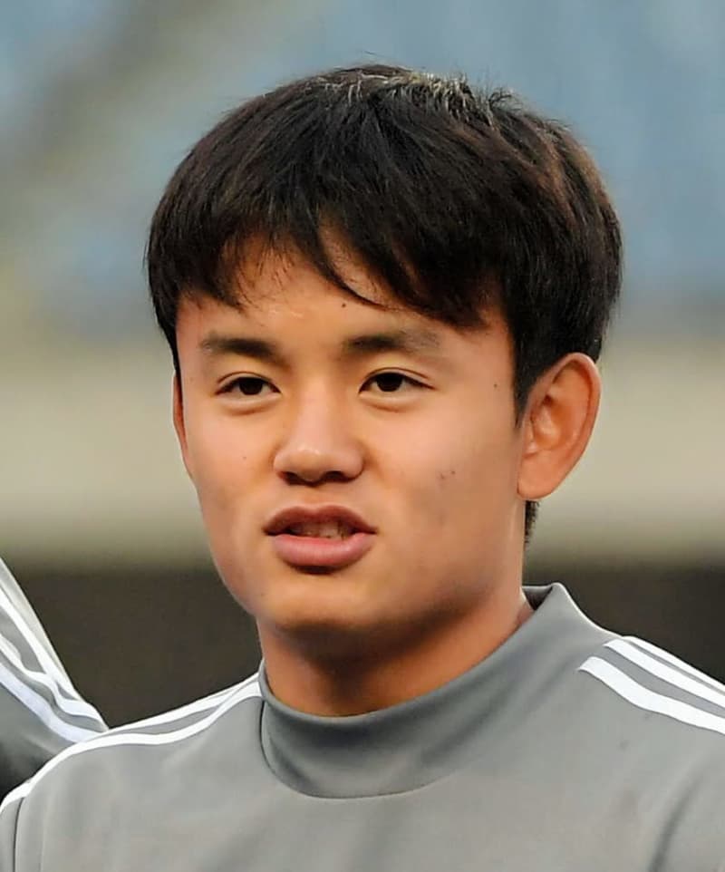 久保建英、三笘薫ら招集 U-24日本代表発表 海外からも7人 久保建英、三笘薫ら招集 U-24日本代表発表 海外からも7人