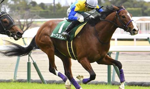 【ファルコンＳ】３番人気ルークズネストが重賞初制覇