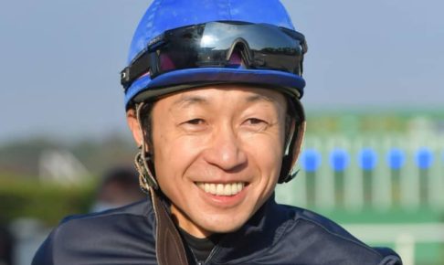 武豊　右足部靱帯損傷で全鞍乗り代わり