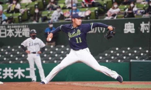 ヤクルト奥川恭伸、OP戦ラスト登板は5回途中3失点　開幕ローテ入りなるか？