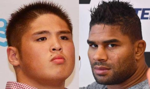【RIZIN】スダリオ剛　アリスター・オーフレイムの引退試合の相手候補に