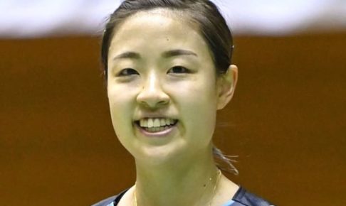 奥原希望が全英で5年ぶり2度目のV　世界ランク11位を圧倒