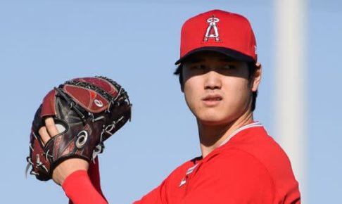 【MLB】大谷翔平、全米衝撃の「1番・投手」でスタメン出場　OP戦3度目の登板はリアル二刀流