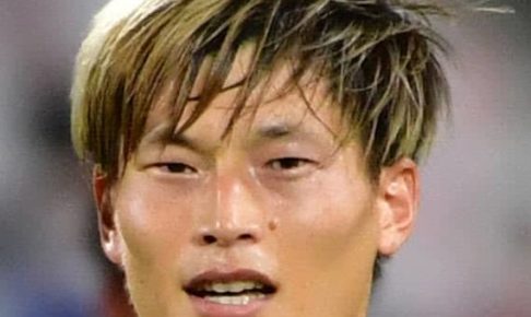 【森保ジャパン】イニエスタが認めた男・ＭＦ古橋亨梧が同級生・南野との共闘を熱望