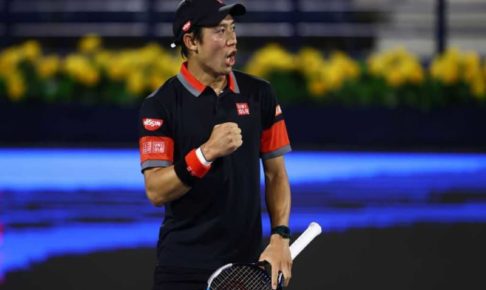 錦織 マイアミ大会初戦はベデネと再戦か予選勝者と。3回戦でチチパスの可能性