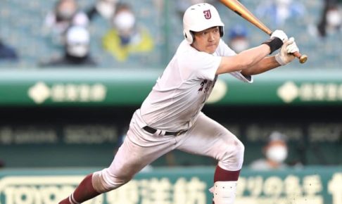 常総学院「木内監督に絶対に1勝を」執念のバスターで名将に白星ささげる