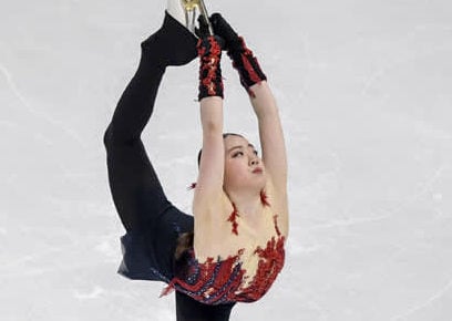 【フィギュア世界選手権】2位発進の紀平梨花 減点理由の新ルール「4分の1回転不足」とは? 【フィギュア世界選手権】2位発進の紀平梨花 減点理由の新ルール「4分の1回転不足」とは?