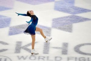 【フィギュア世界選手権】強豪ロシア勢が「紀平包囲網」シェルバコワは余裕の首位発進