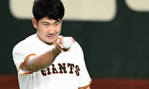 巨人・菅野「1年に1度のチャンス」開幕戦マウンドで挑む2つの球団記録とは